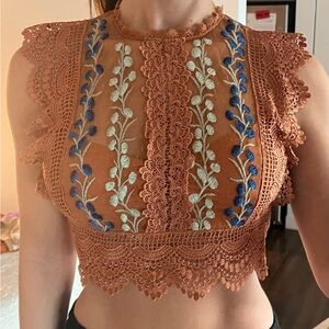 Free People Top